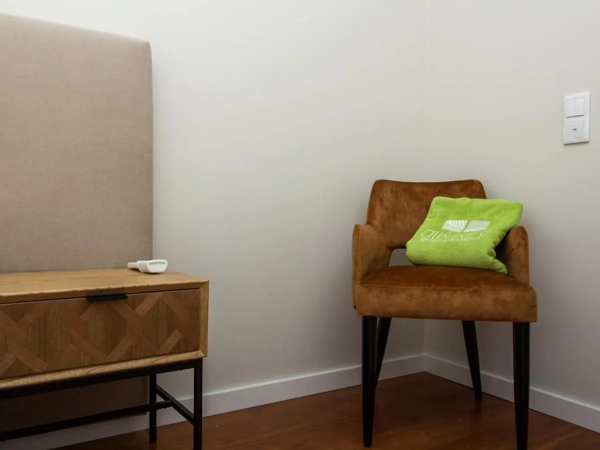 Green C Apartment - Luxurious & Playground & Garage Albufeira