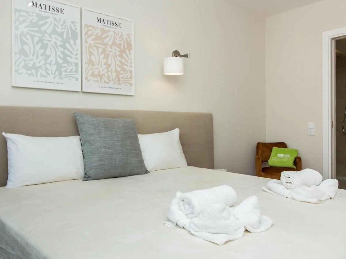 Green C Apartment - Luxurious & Playground & Garage Albufeira