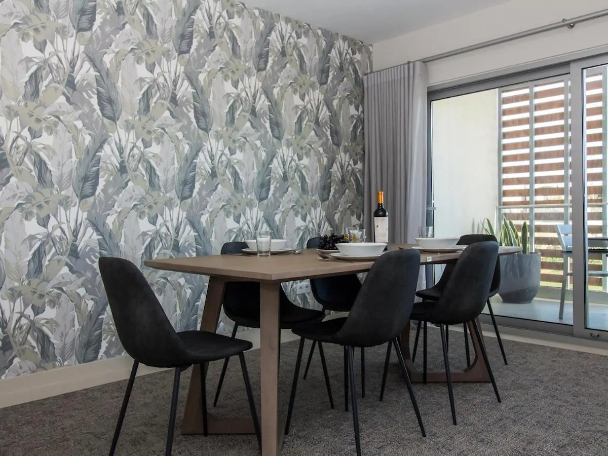 Green C Apartment - Luxurious & Playground & Garage Albufeira