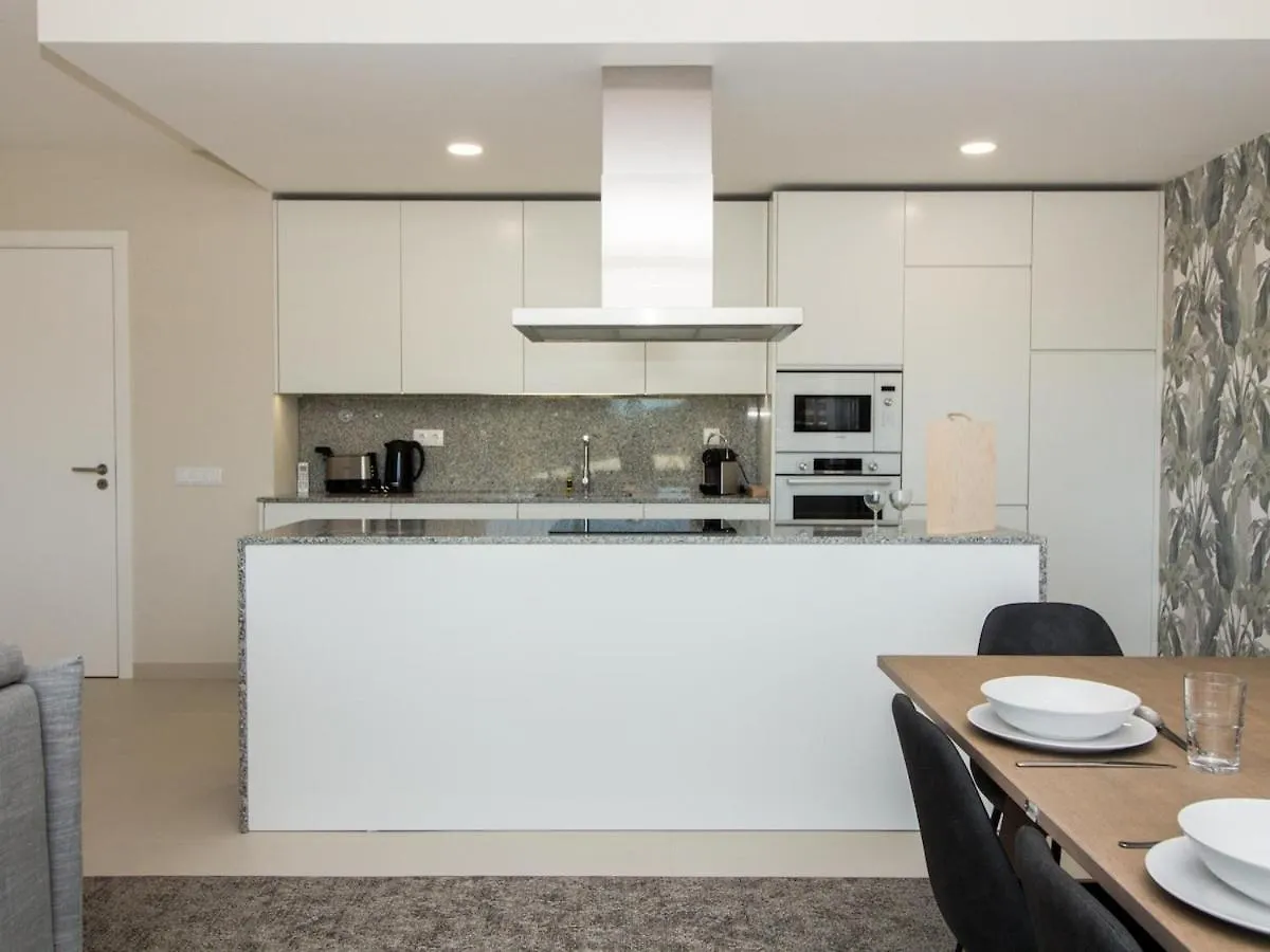 Green C Apartment - Luxurious & Playground & Garage Albufeira 0*,