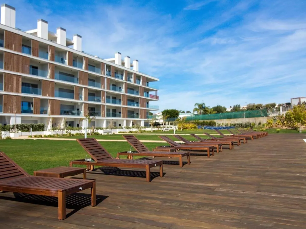 Green C Apartment - Luxurious & Playground & Garage Albufeira Portugal