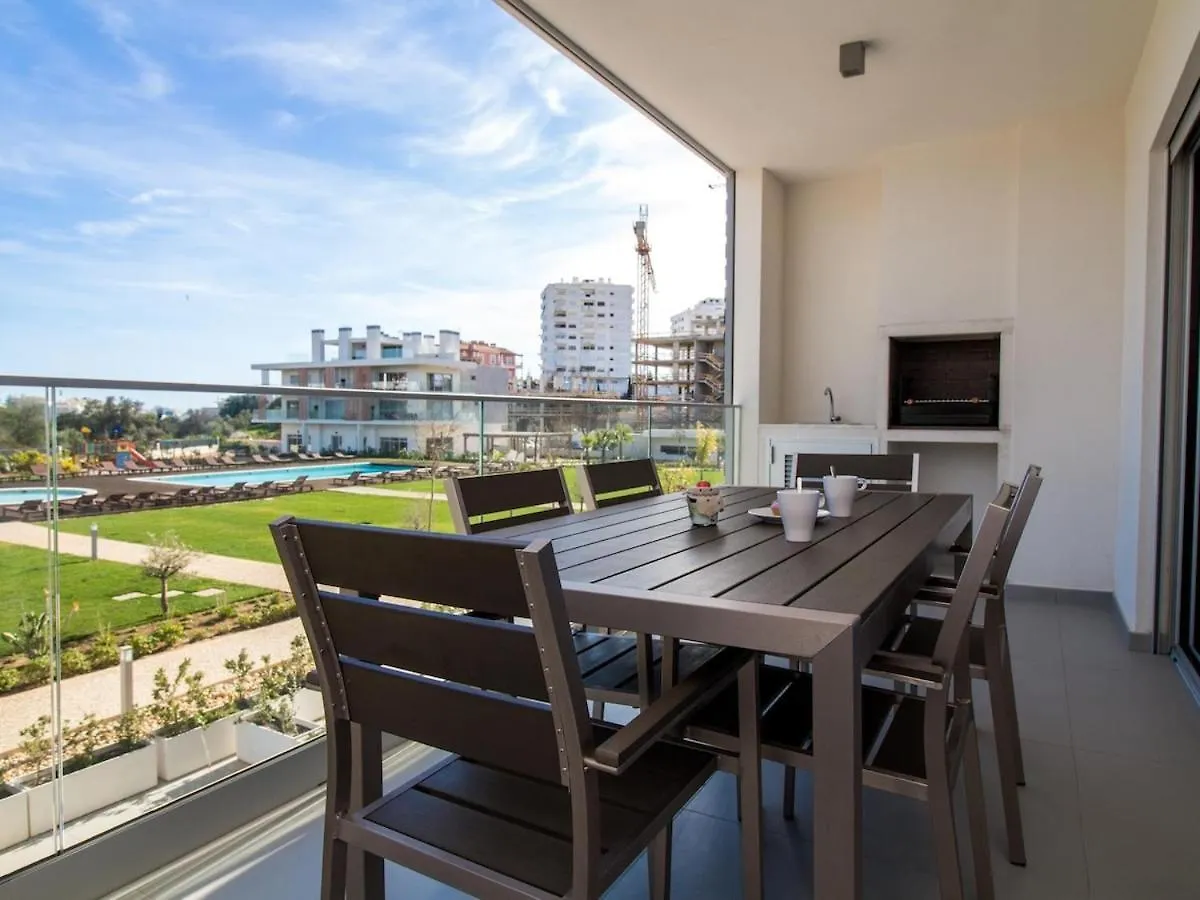 Green C Apartment - Luxurious & Playground & Garage Albufeira 0*,