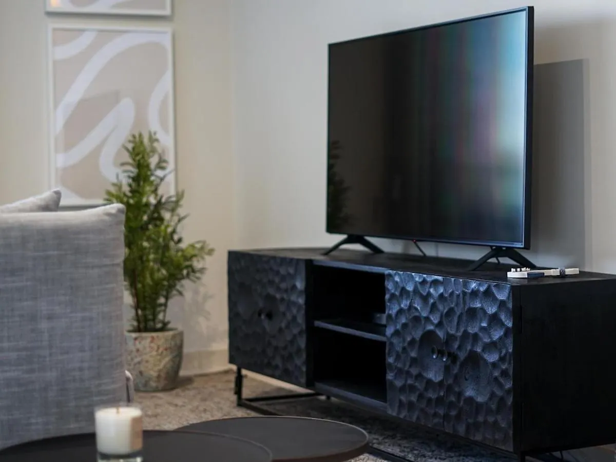 Green C Apartment - Luxurious & Playground & Garage Albufeira