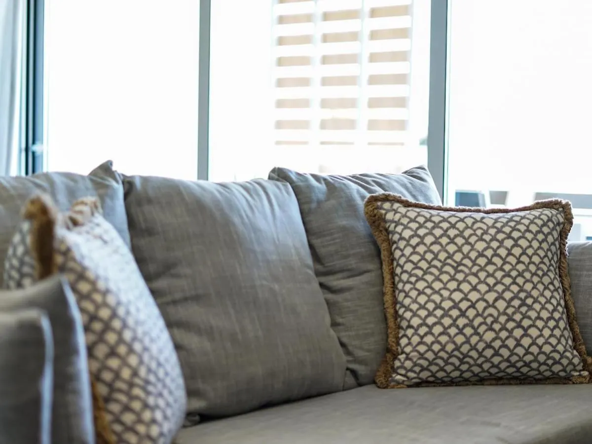 Green C Apartment - Luxurious & Playground & Garage Albufeira